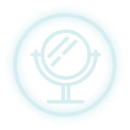 The number one with a check mark